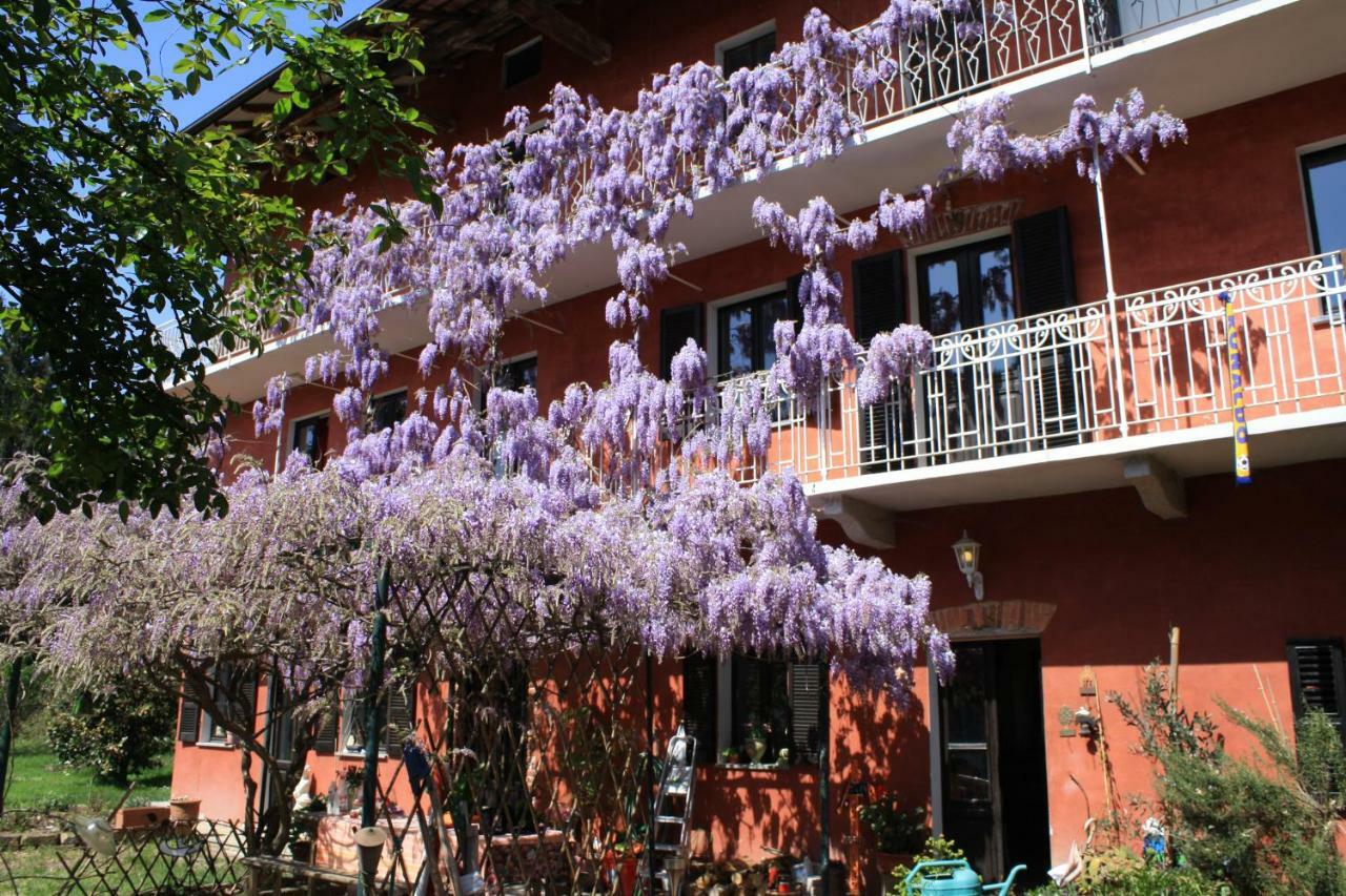Otium B&B Cavallirio Exterior foto
